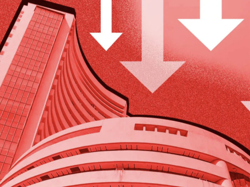 Why FII's Selling Just Before Election Result?